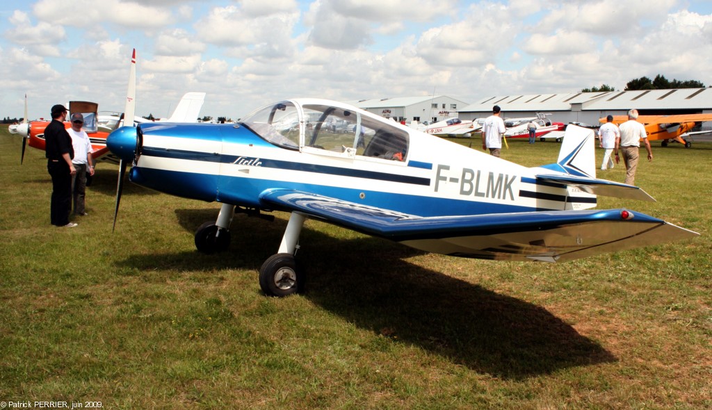 Jodel DR 1051 - F-BLMK