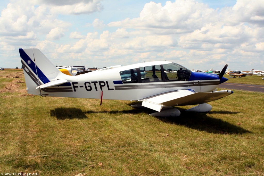 Robin DR 400-160 - F-GTPL