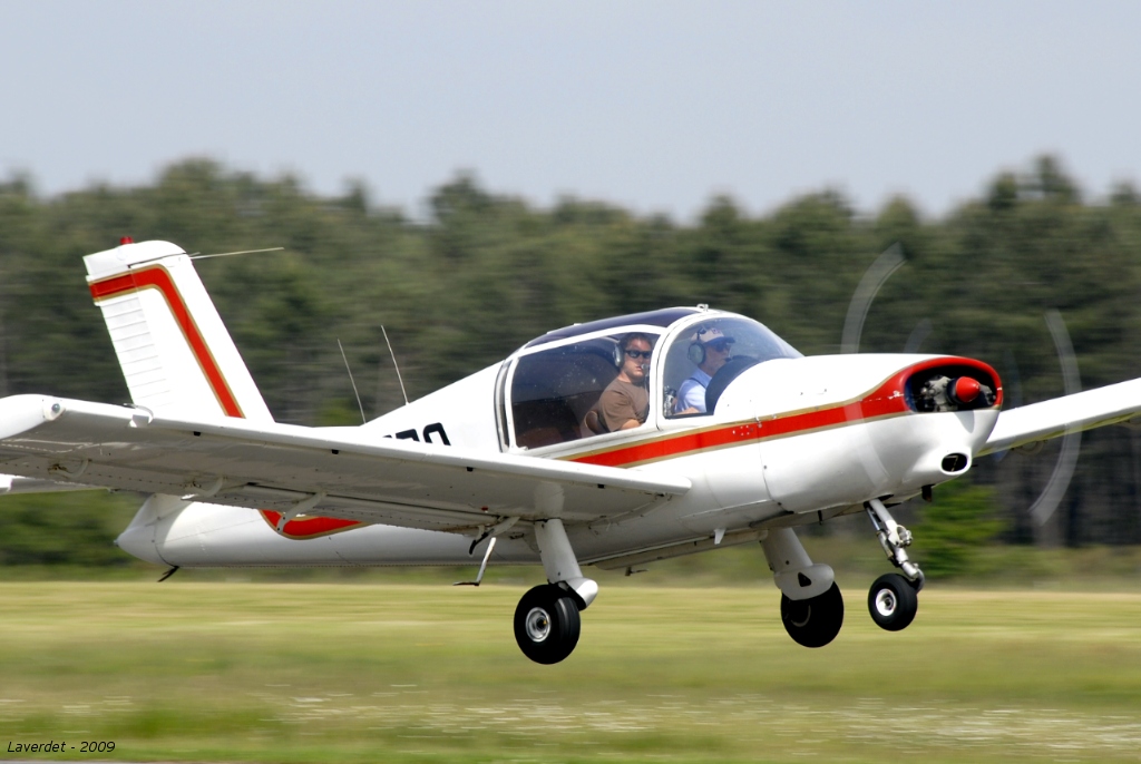 Socata MS 880 Rallye - F-GARO