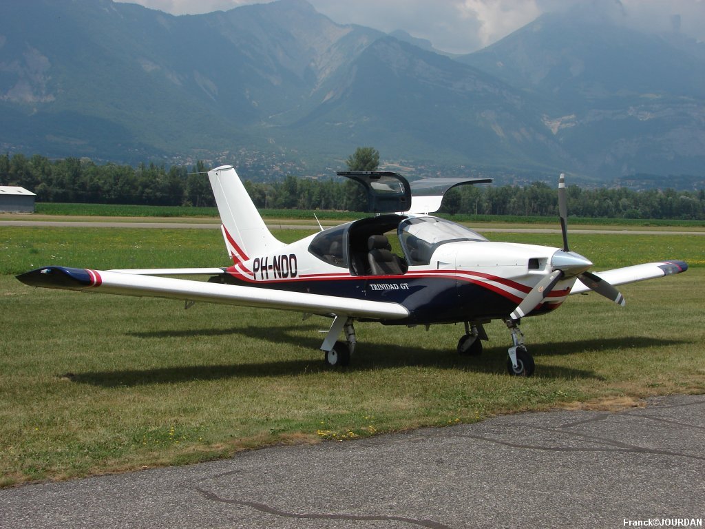 Socata TB20 Trinidad - PH-NDD