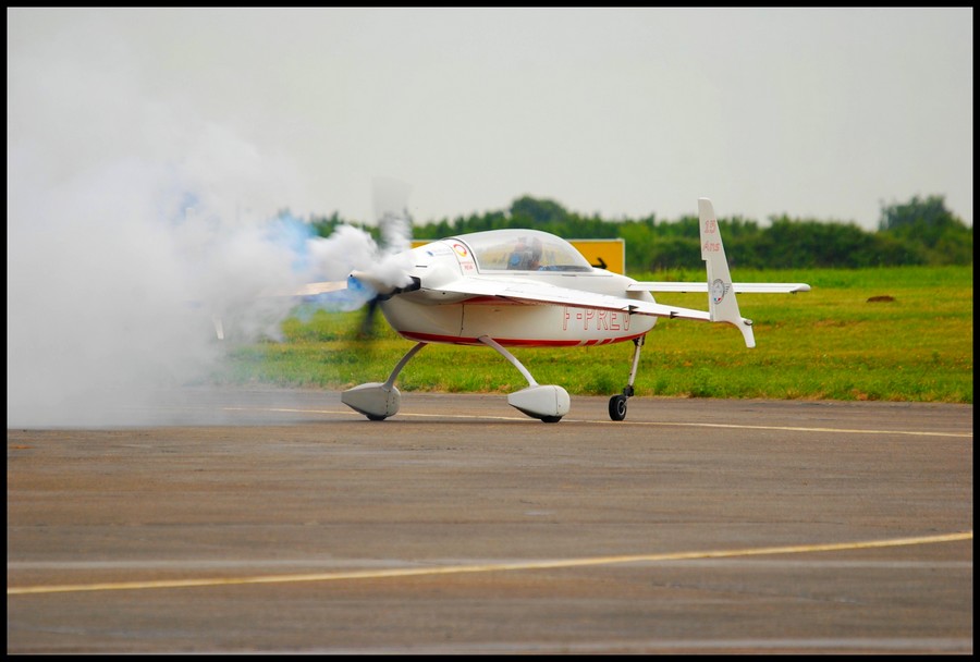 Rutan VariEze - F-PREV