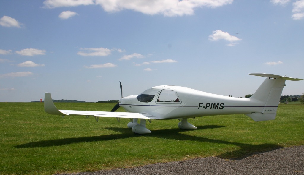 Dyn'Aero MCR-4s - F-PIMS