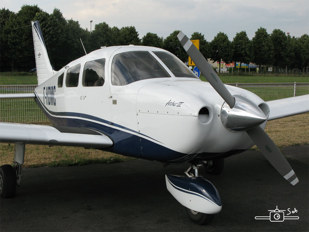 Piper PA-28-181 Archer - F-HDMC