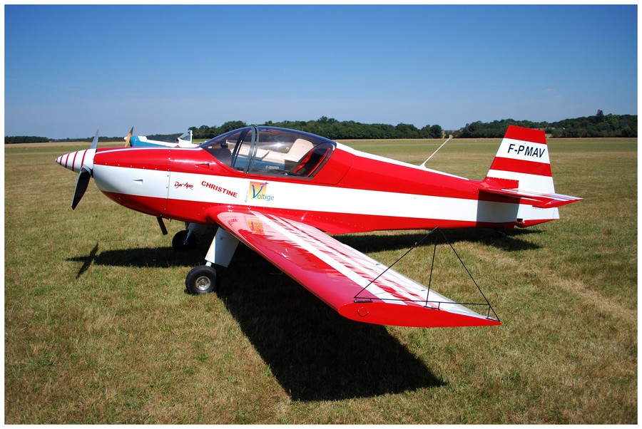 Dyn'Aero CR100 - F-PMAV