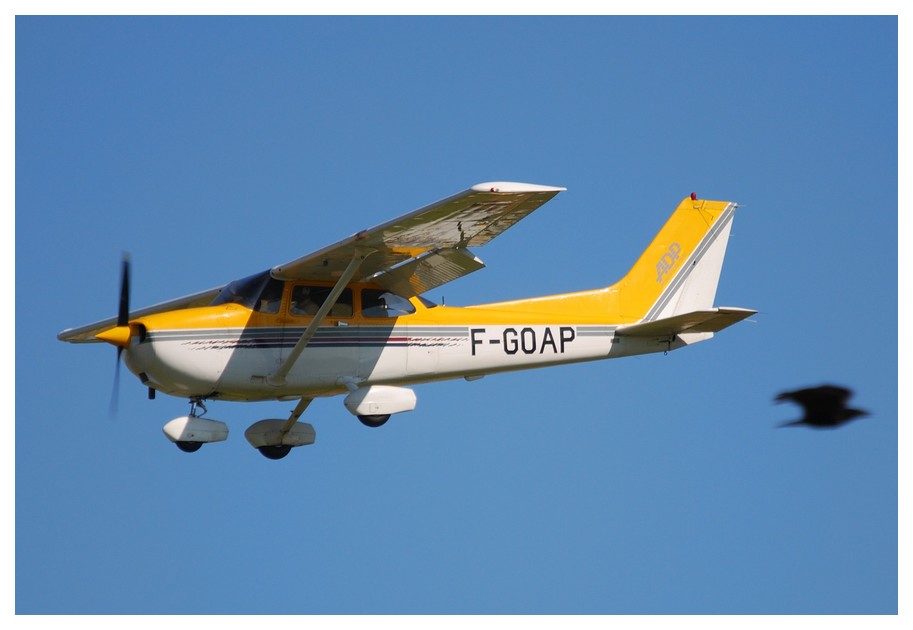 Cessna 172 - F-GOAP