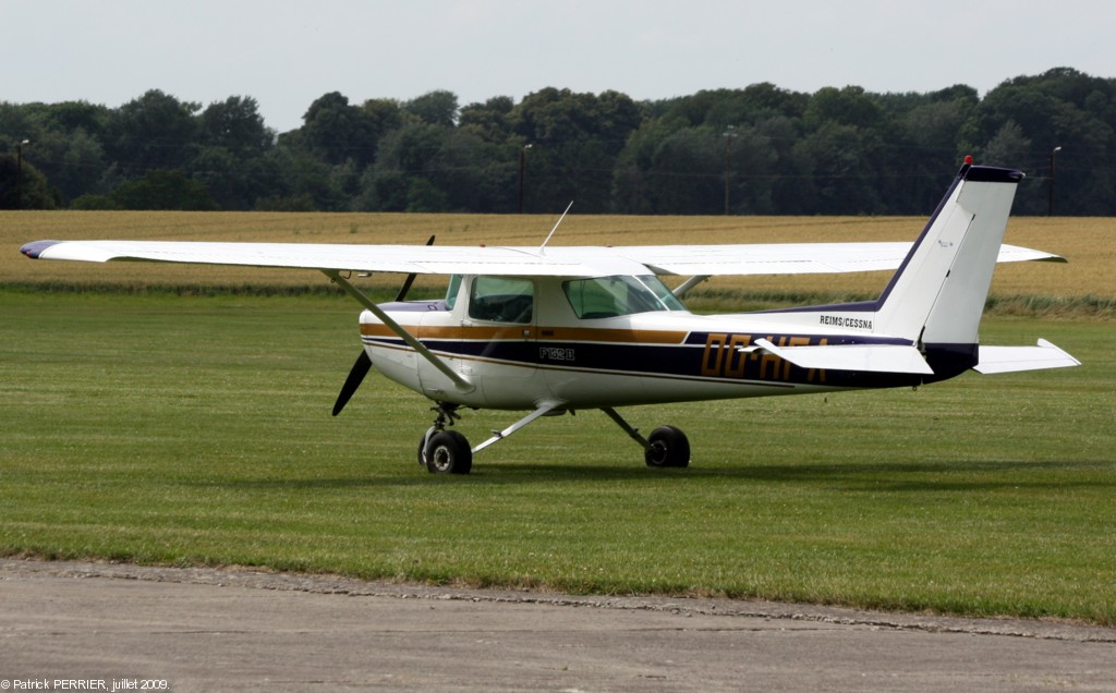 Cessna 152 - OO-HFA