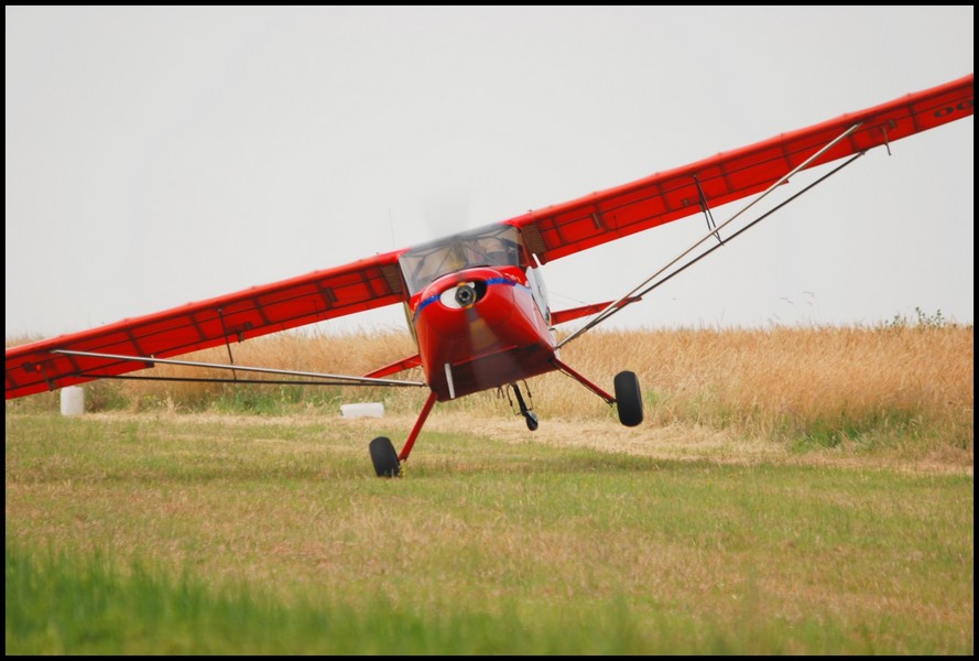Rans S-6 Coyote II - OO-B99