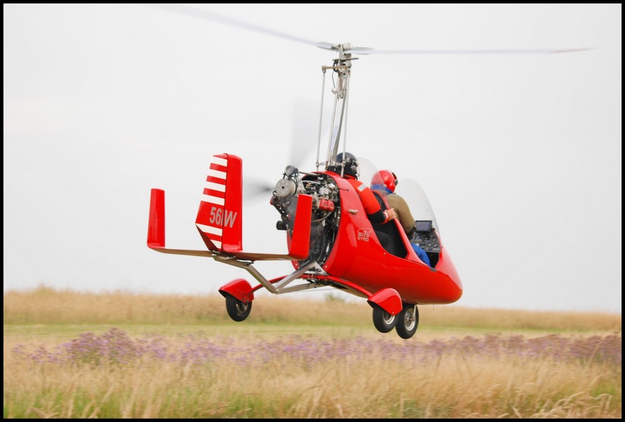 AutoGyro - F-JYEM/56-IW