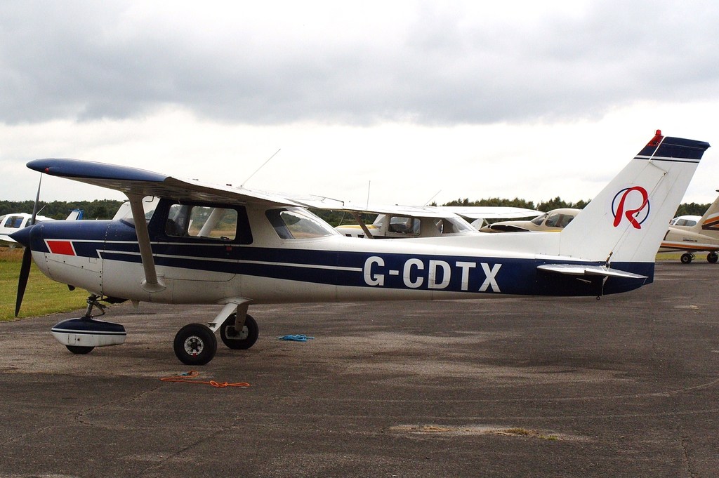 Cessna 152 - G-CDTX