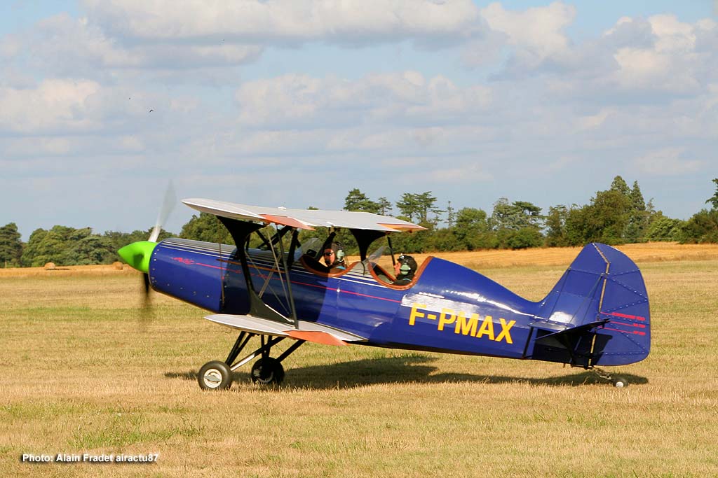 Stolp SA 750 Acroduster Too - F-PMAX