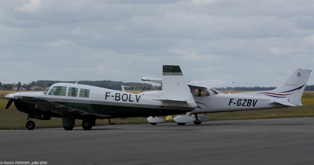 Mooney M 20 F Executive - F-BOLV