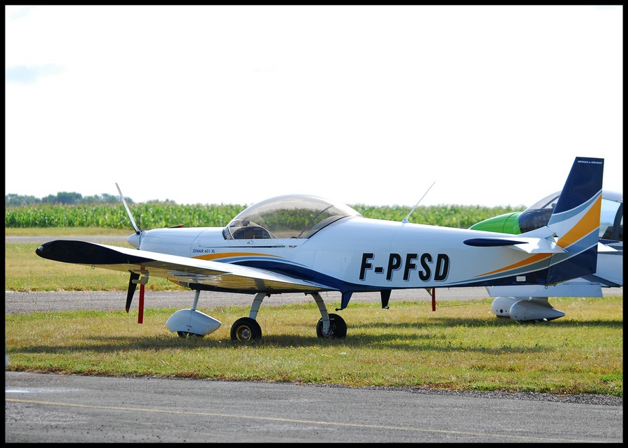 Zenair CH 601 - F-PFSD