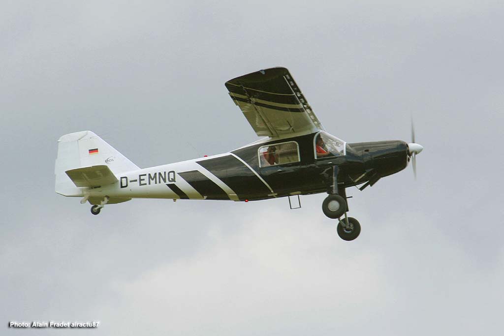 Dornier DO 27 - D-EMNQ