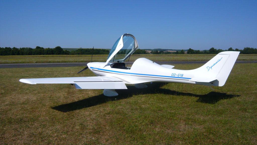 Aerospool WT9 Dynamic - OO-G18