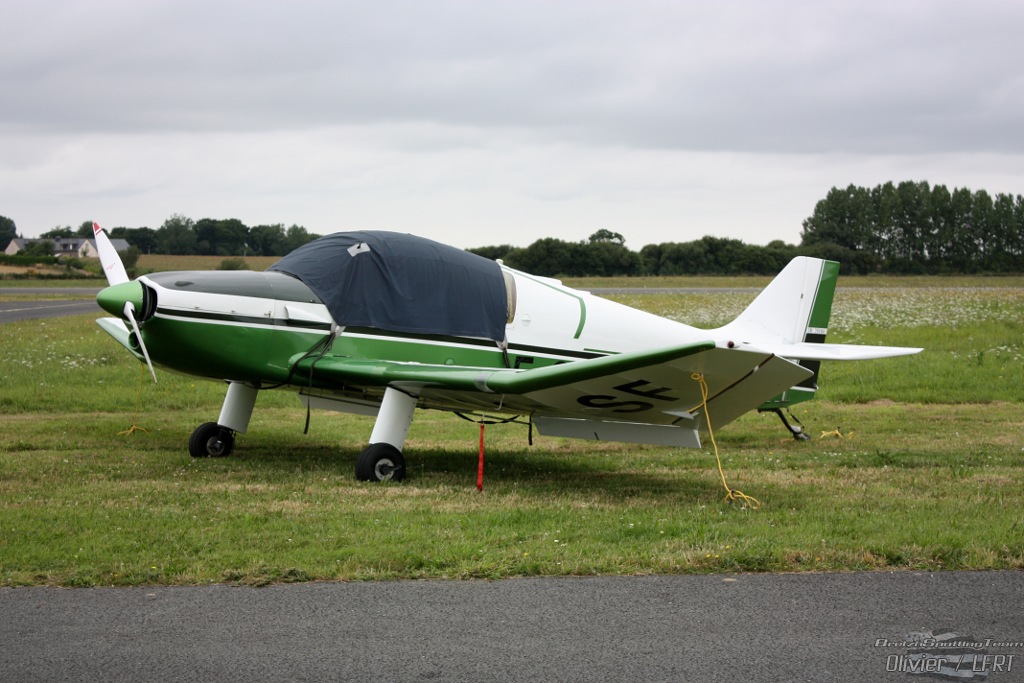 Robin DR 250-160 Capitaine - F-GDSF