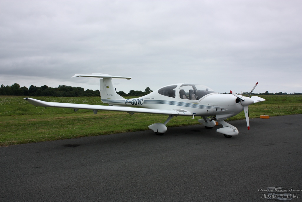 Diamond DA40 Diamond Star - F-GUVC