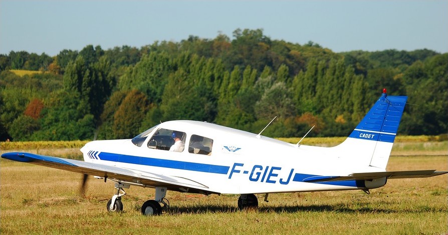 Piper PA-28-161 Cadet - F-GIEJ