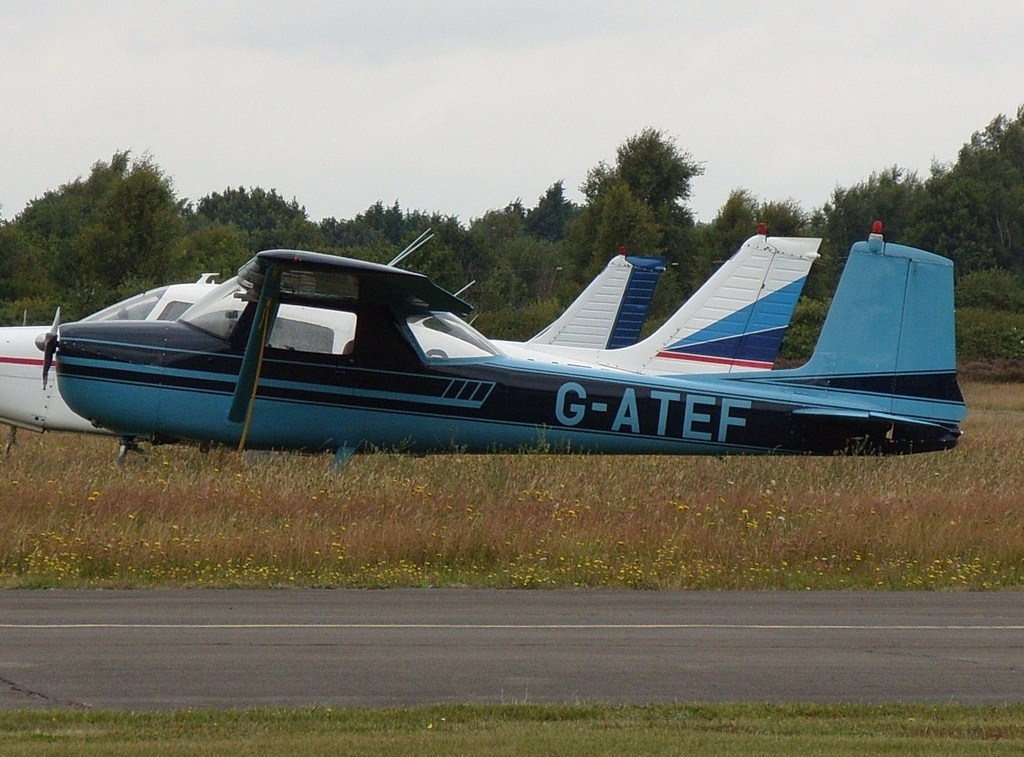 Cessna 150 - G-ATEF