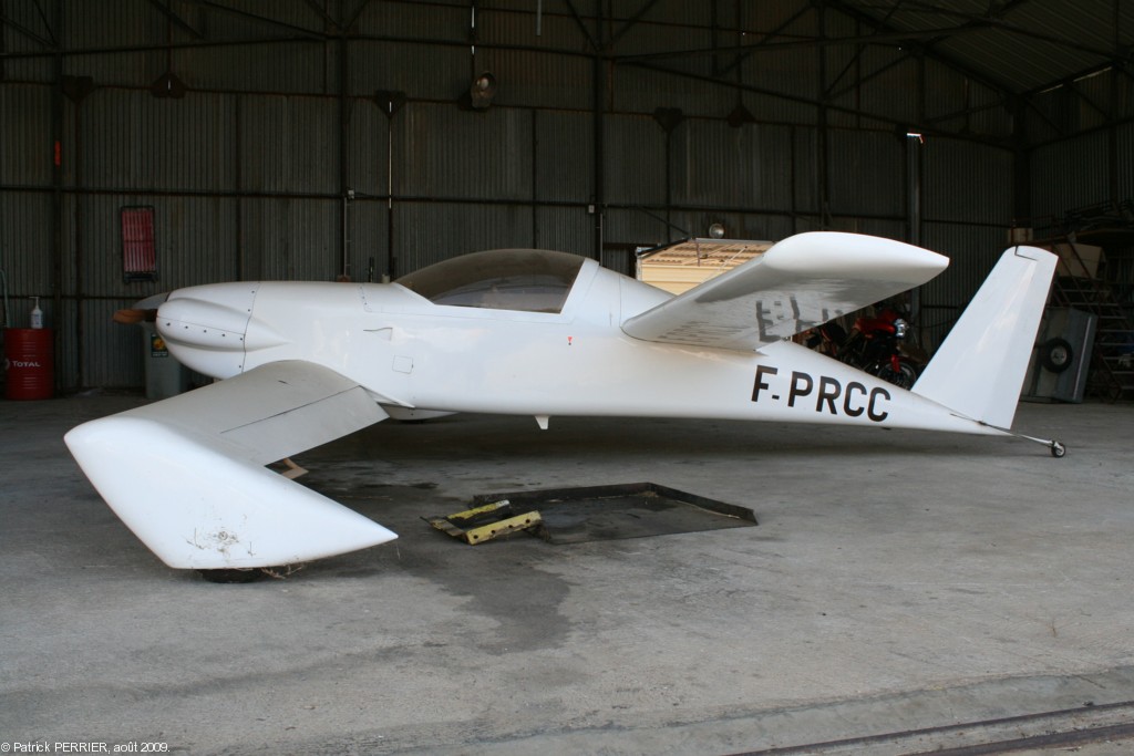 Viking Mk1 Dragonfly - F-PRCC