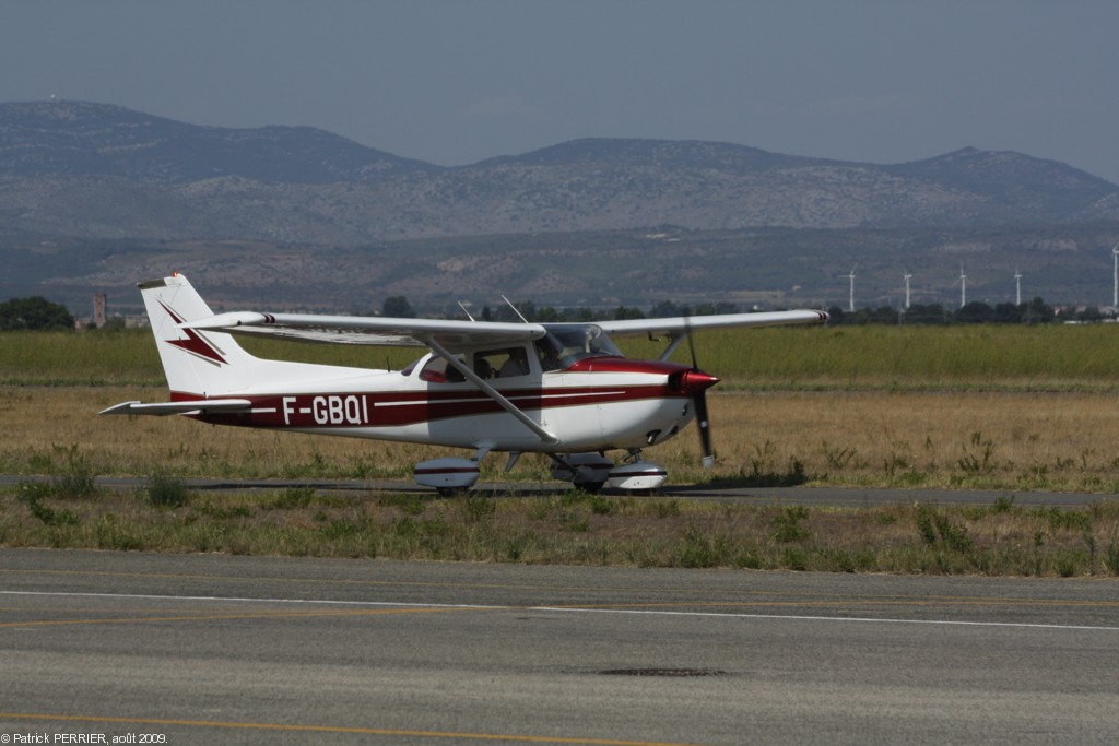 Cessna 172 - F-GBQI