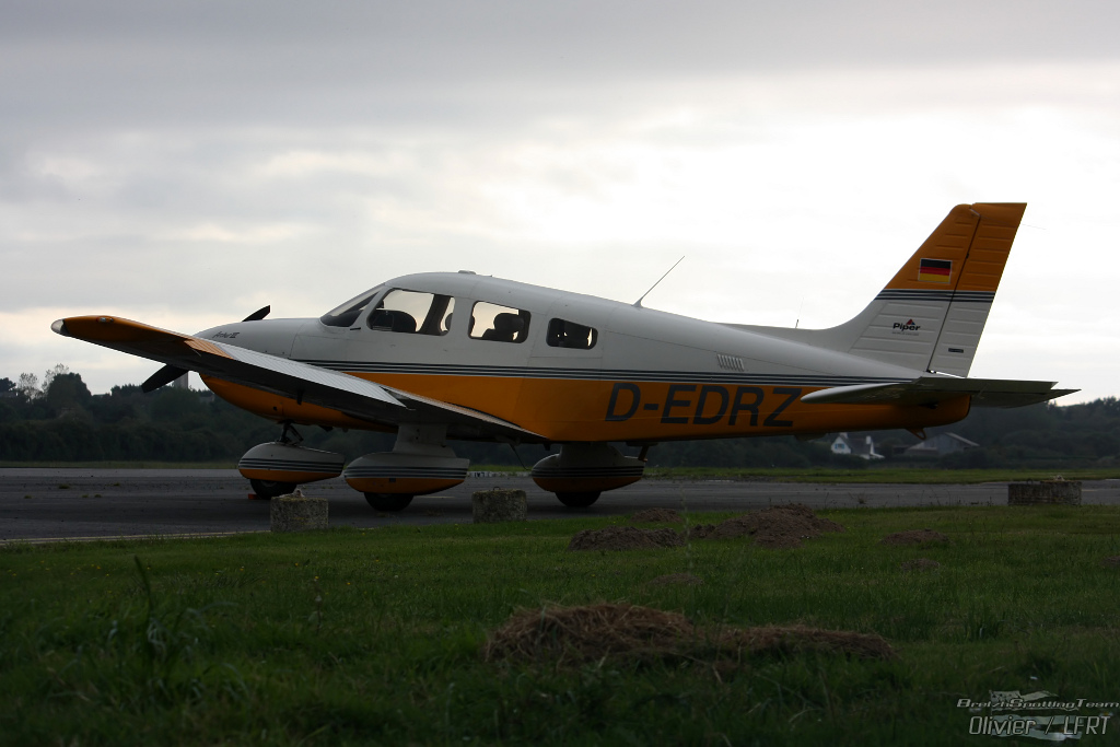 Piper PA-28-181 Archer - D-EDRZ