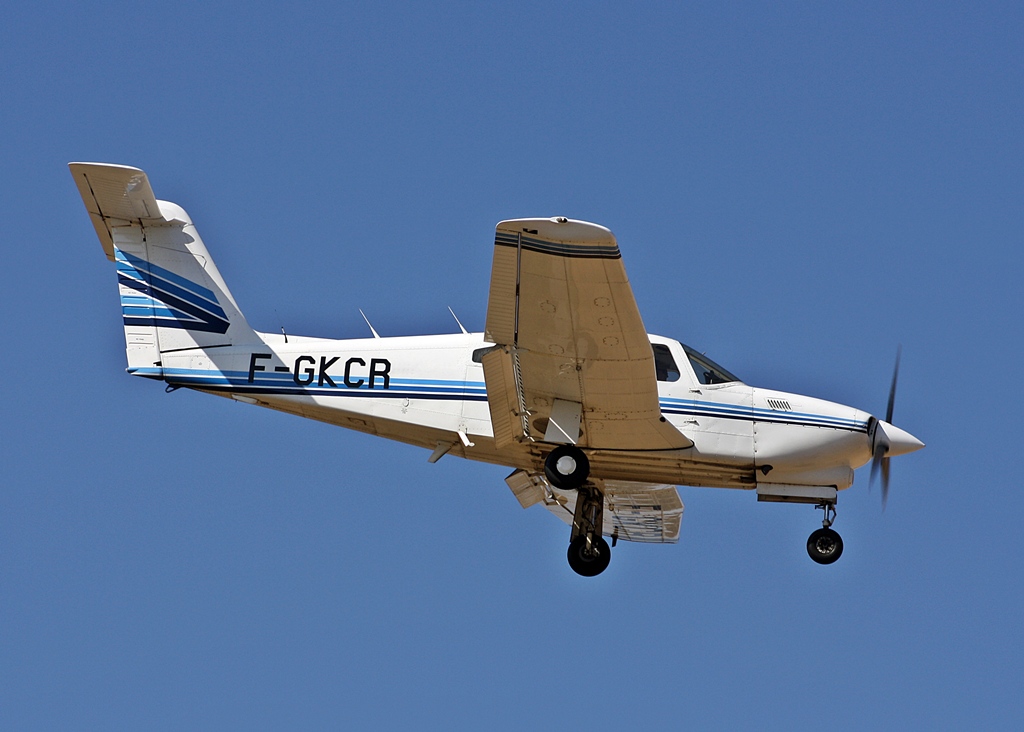 Piper PA-28 RT-201 T Arrow - F-GKCR