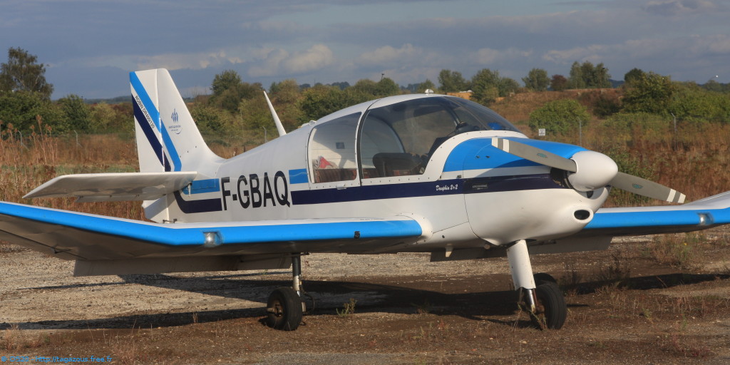 Robin DR 400-120 - F-GBAQ