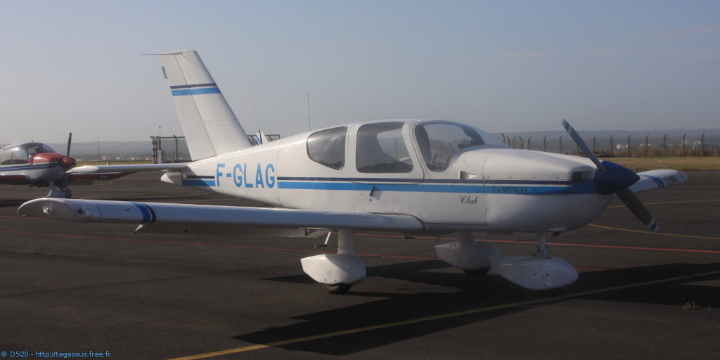 Socata TB9 Tampico - F-GLAG
