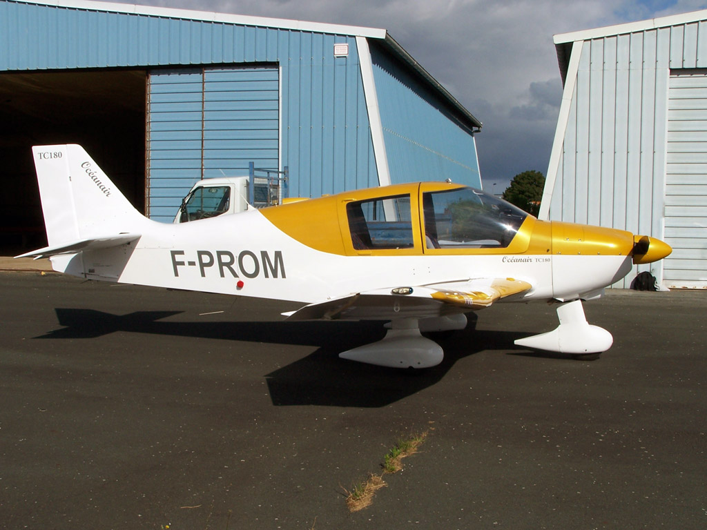 Oceanair TC-180 - F-PROM