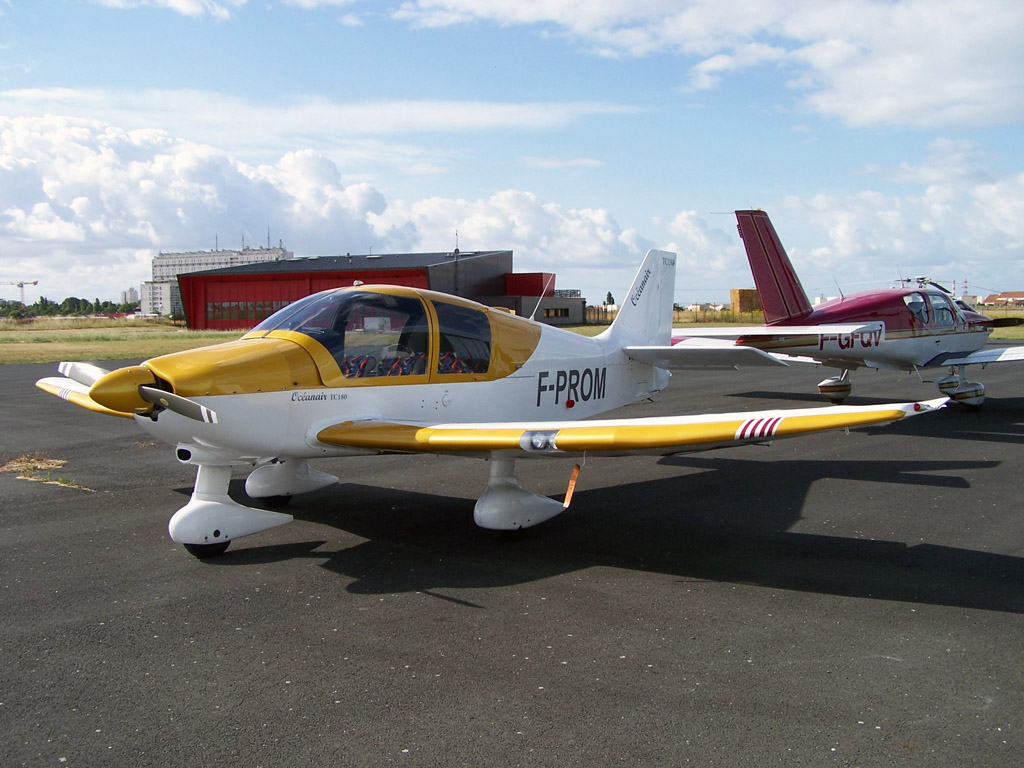 Oceanair TC-180 - F-PROM