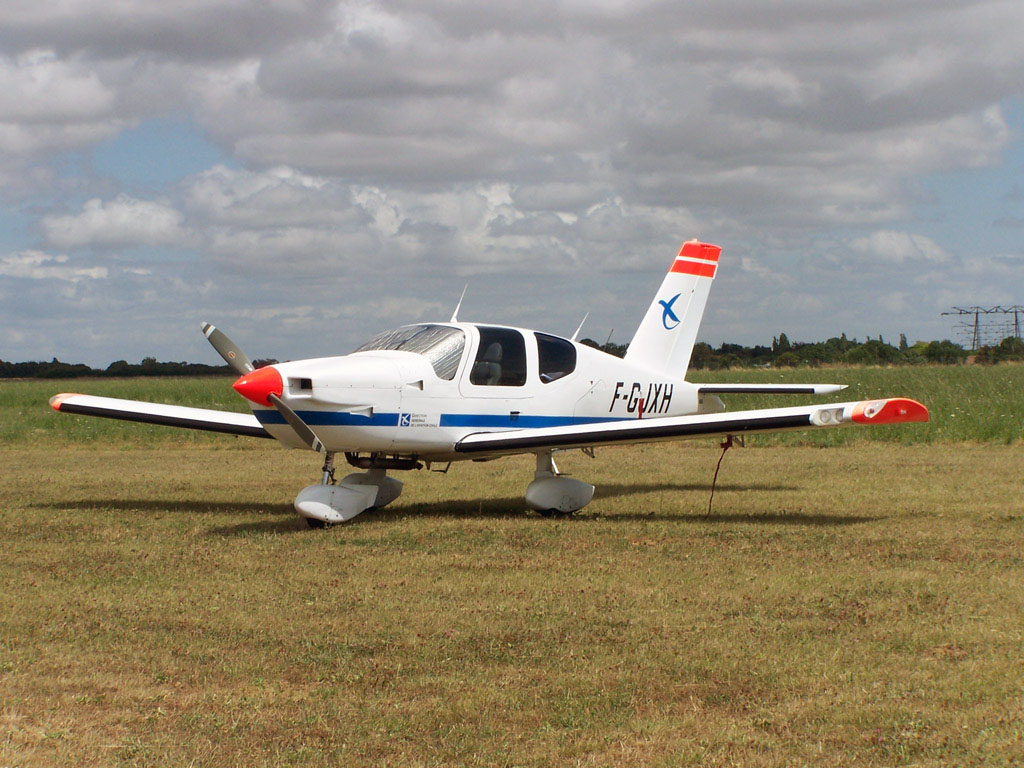 Socata TB10 Tobago - F-GJXH