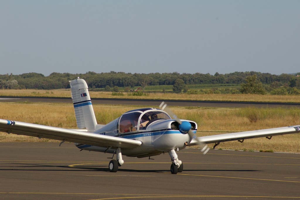 Socata Rallye 150 SV Garnement - F-BRIA