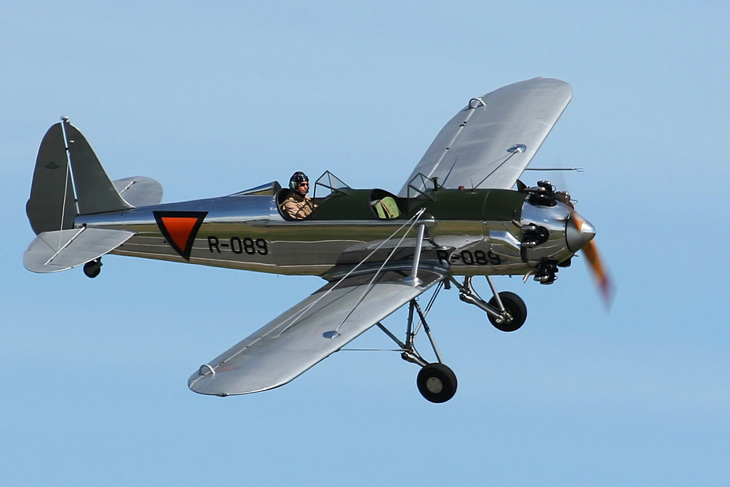 Ryan PT-22 Recruit - F-AZZY