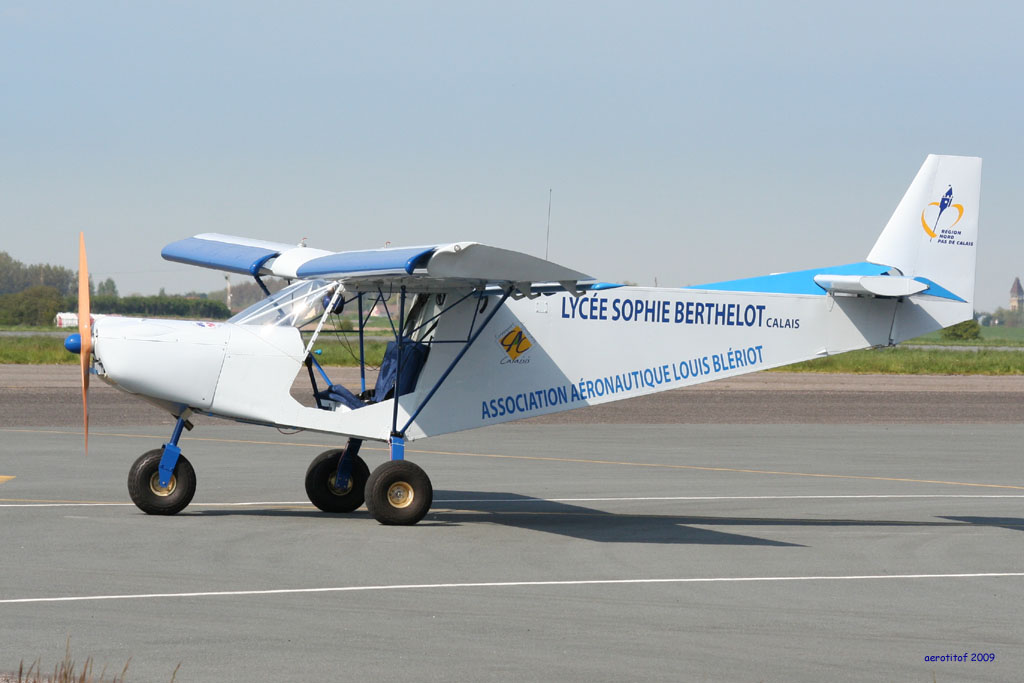Zenair CH 701 - F-JZPK/62 AOO