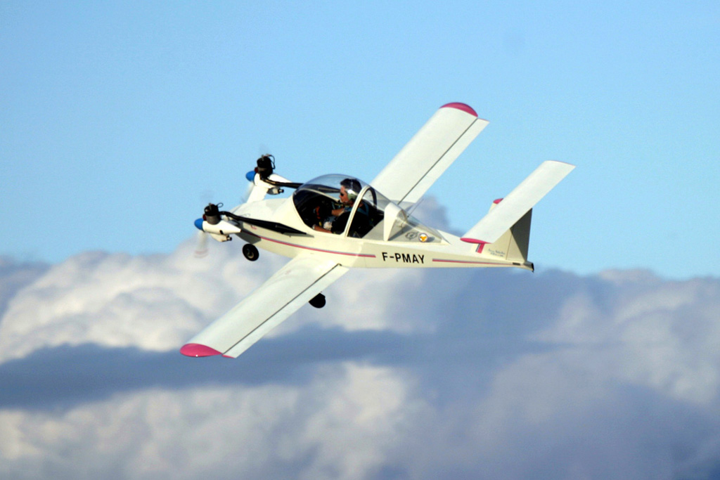 Colomban MC-15 Cricri - F-PMAY