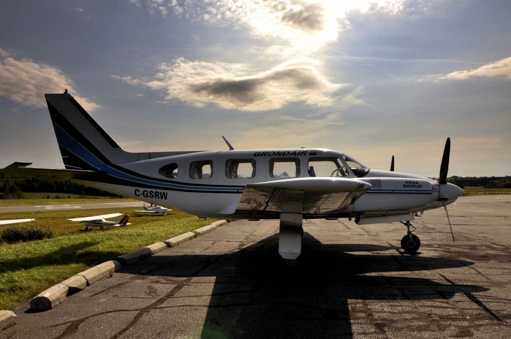 Piper PA-31-310 Navajo - C-GSRW