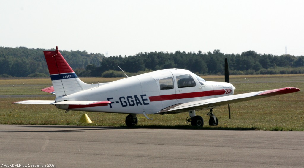 Piper PA-28-161 Cadet - F-GGAE