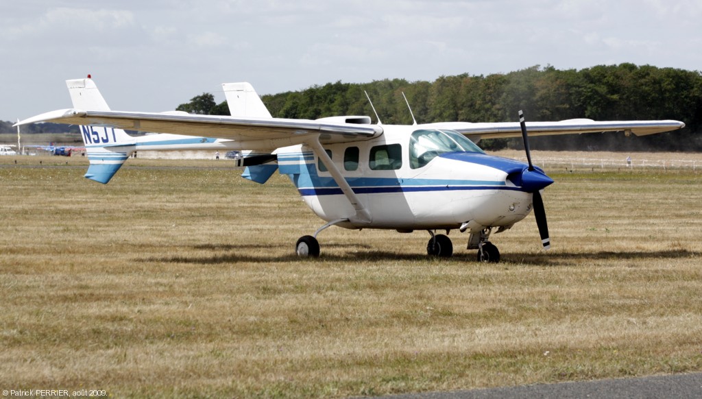 Cessna 337 - N5JT