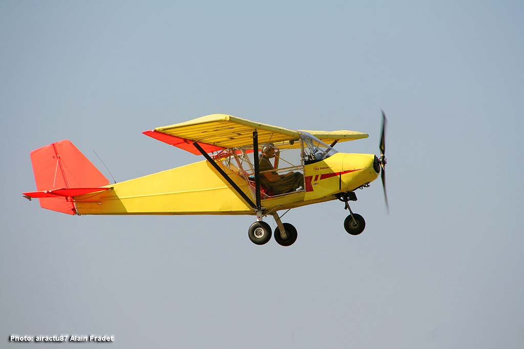 Best Off Sky Ranger - F-JPUE/19 HL