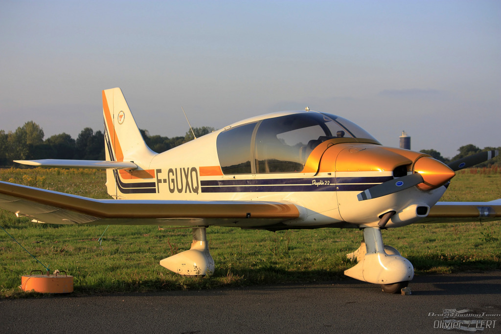 Robin DR 400-120 - F-GUXQ