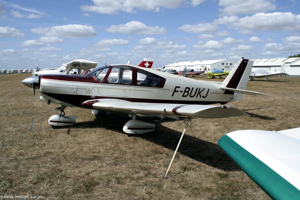Wassmer WA 52 Europa - F-BUKJ