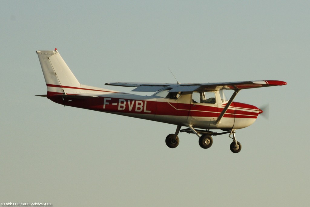 Cessna 150 - F-BVBL