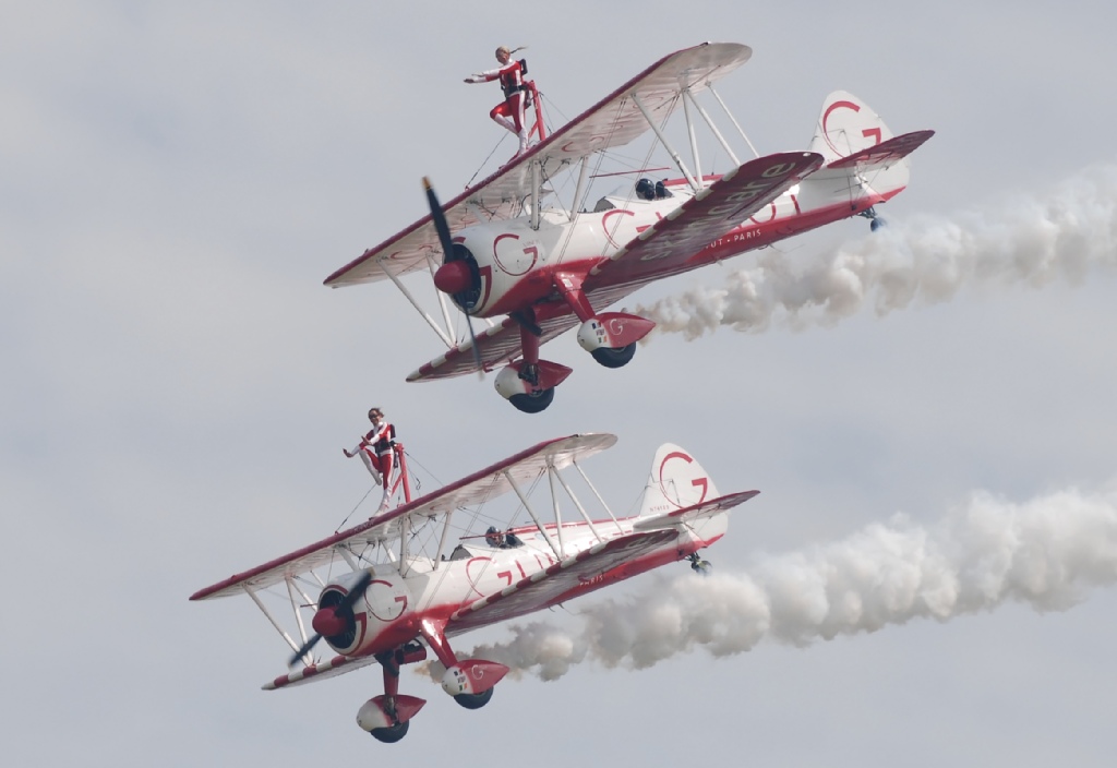 Boeing Stearman - N74189