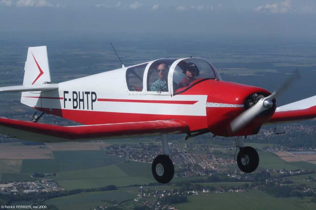 Jodel D 112 - F-BHTP