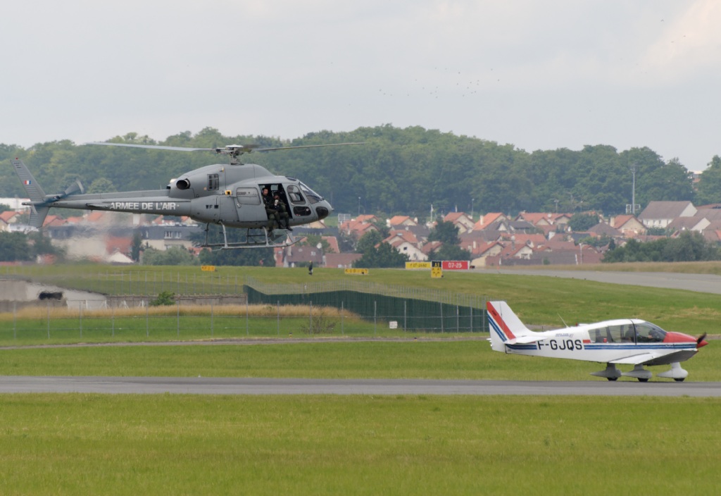 Robin DR 400-140 B - F-GJQS