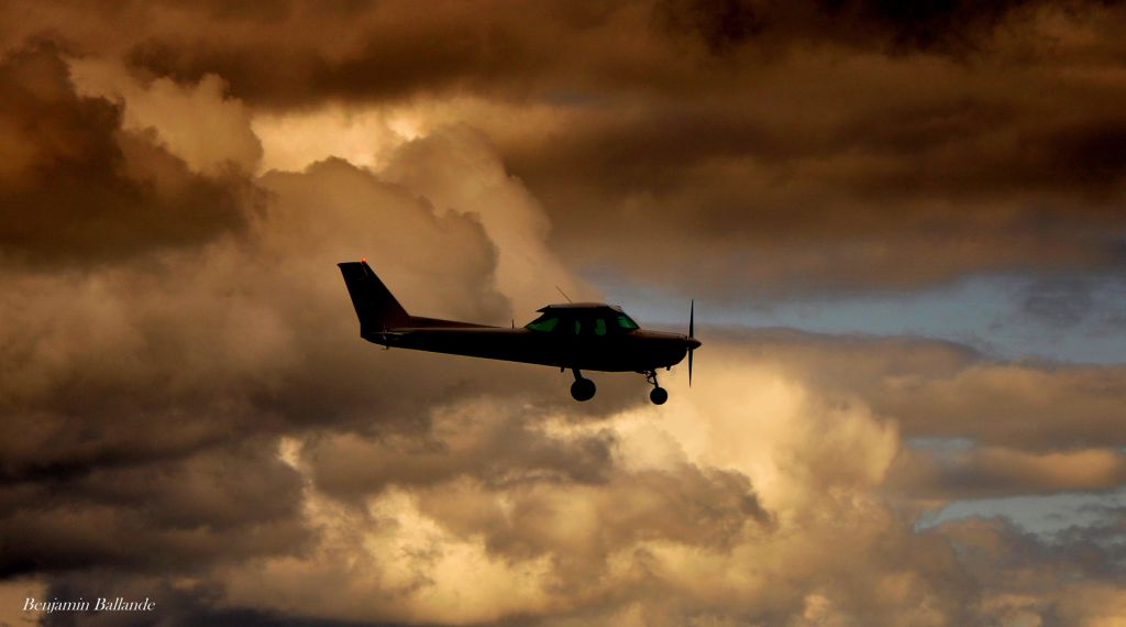 Cessna 152 - C-FFQO