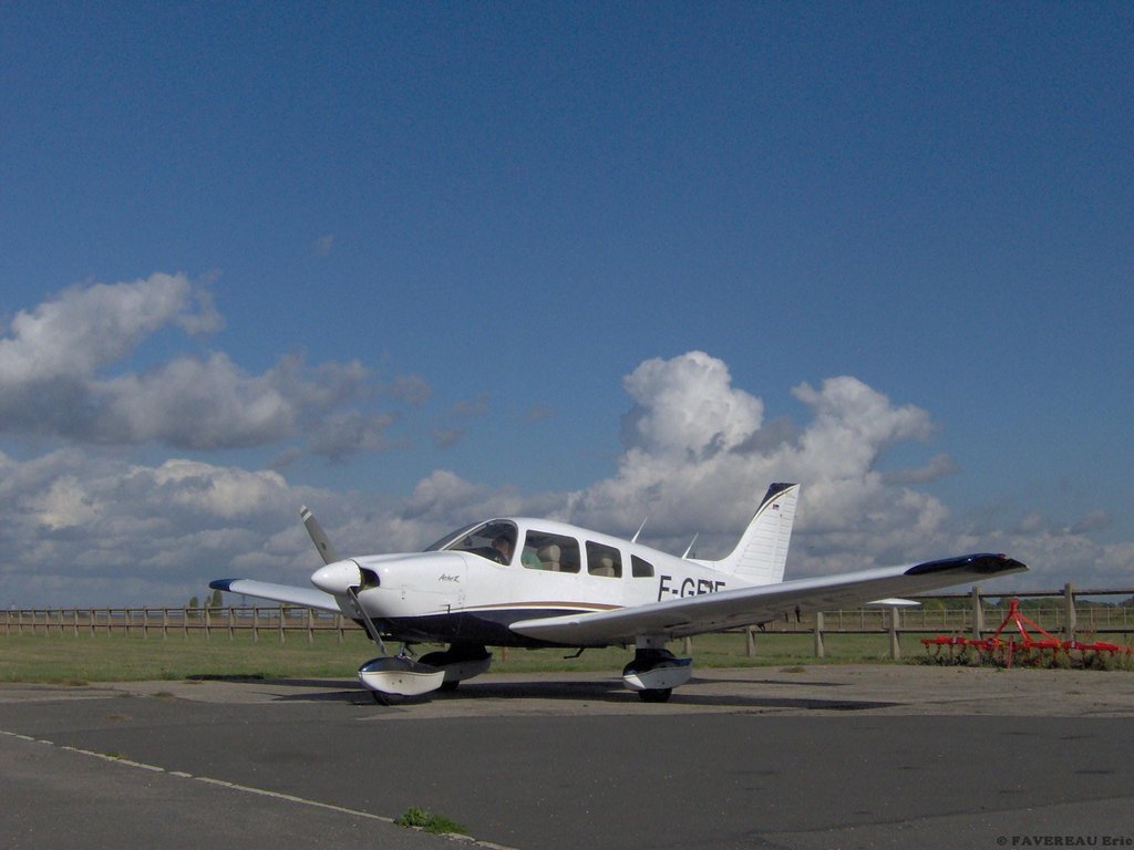 Piper PA-28-181 Archer - F-GFIE