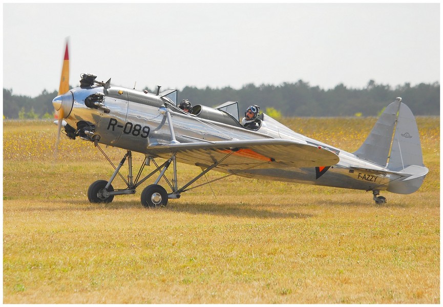 Ryan PT-22 Recruit - F-AZZY