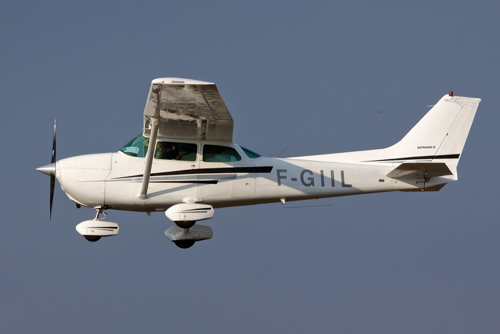 Cessna 172 - F-GIIL