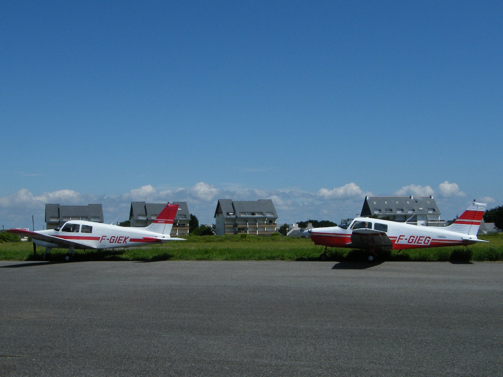 Piper PA-28-161 Cadet - F-GIEG